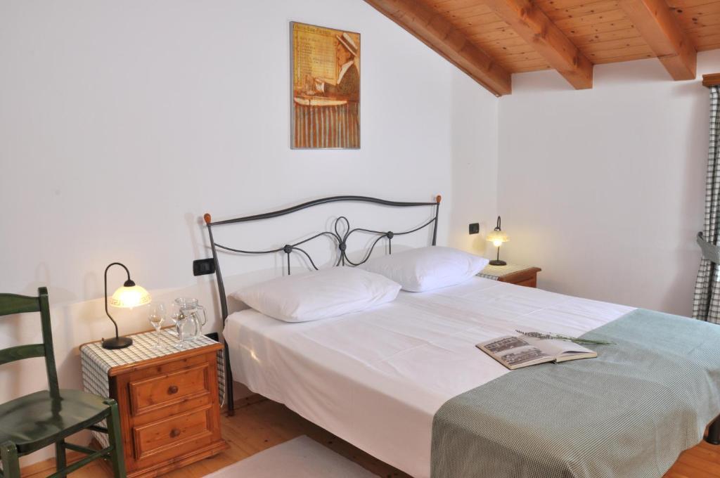 Casa Romantica La Parenzana Buje Rum bild